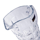 Clear Glass Beverage and Water Jug 1.6 Litre