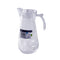 Clear Glass Beverage and Water Jug with Lid 1.7 Litre