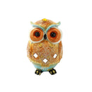 Collectable Handicraft Owl Resin 12*6 cm