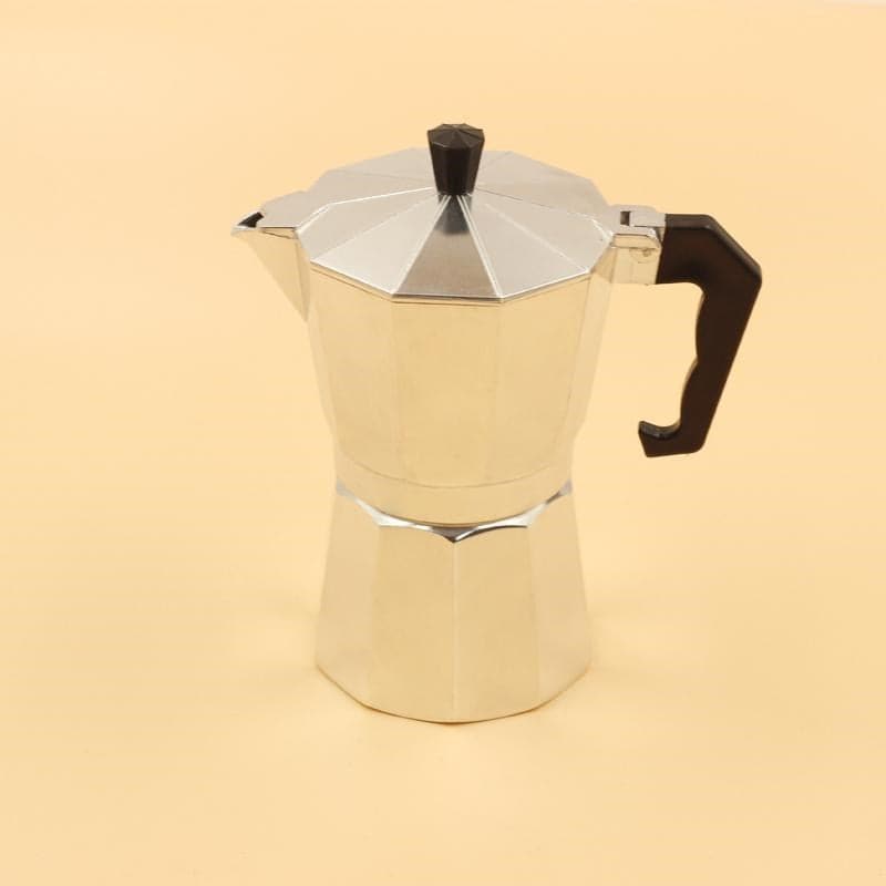 Aluminium Stove Top Coffee Maker 3 Cup 14 cm
