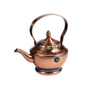 Copper Plated Tea Pot Kettle 1.5L