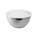 Stainless Steel Bowl Set of 7 Airtight Lids 18/20/22/24/26/28/30 cm