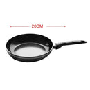 Frypan Grey Marble Coating Induction Non Stick 28 cm 3mm