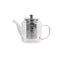 Heat Resistant Tea Pot kettle with Infuser 1200 ml