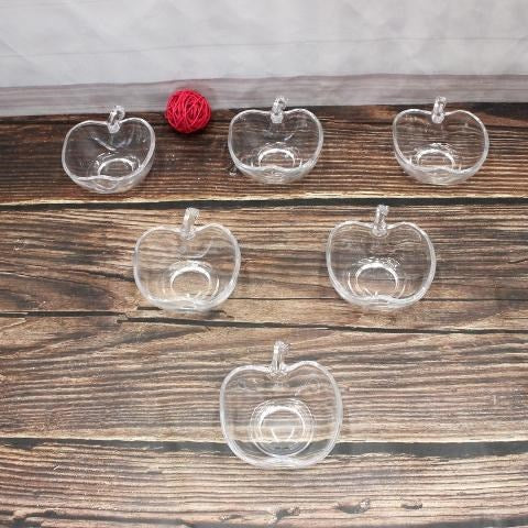 Ice Cream and Dessert Bowl Set of 6 Pcs 10 cm