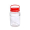 Glass Jar Storage Container with Airtight Lid 3 Litre 15*23 cm