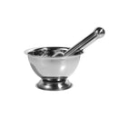 Spice & Herbs Mortar/Grinder and Pestle Stainless Steel 19*12 cm