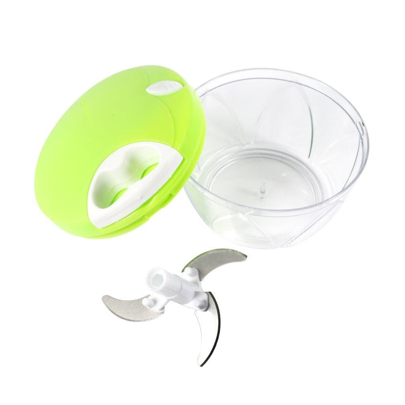 Easy Spin Vegetable Cutter