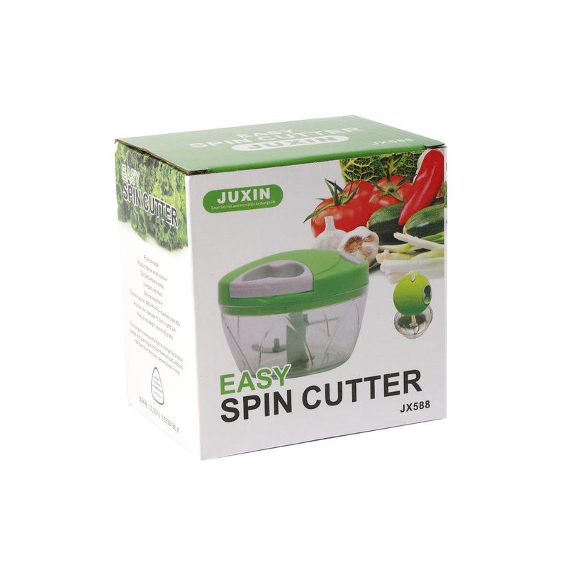 Easy Spin Vegetable Cutter