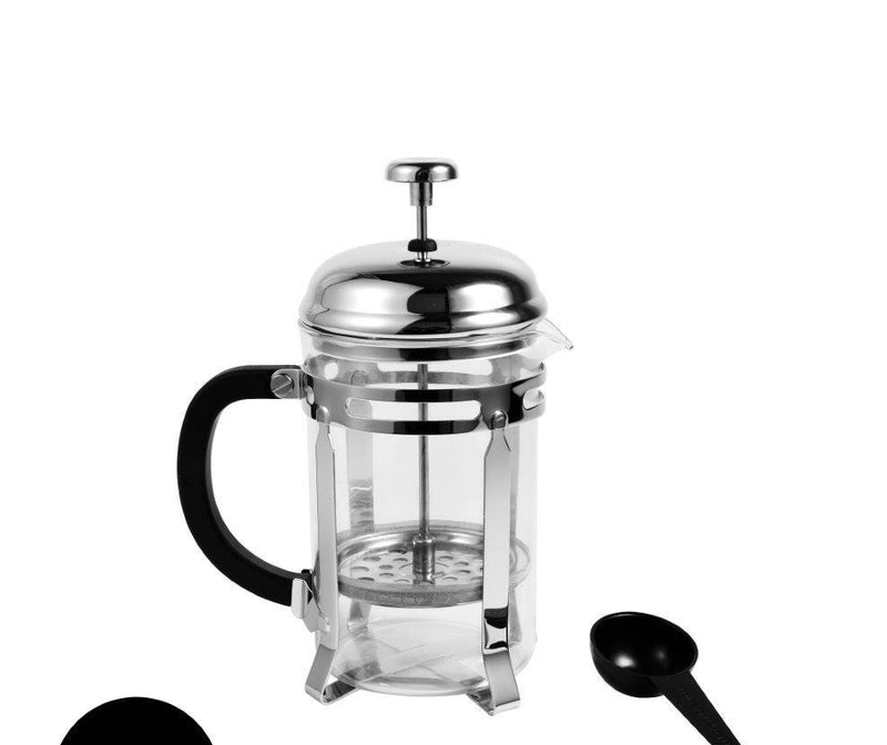 Stainless Steel French Press Coffee Plunger 350 ml