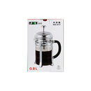 Stainless Steel French Press Coffee Plunger 1000 ml