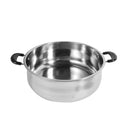 Multilayer Stainless Steel Steamer Boiler Pot 5 Tier 36 cm