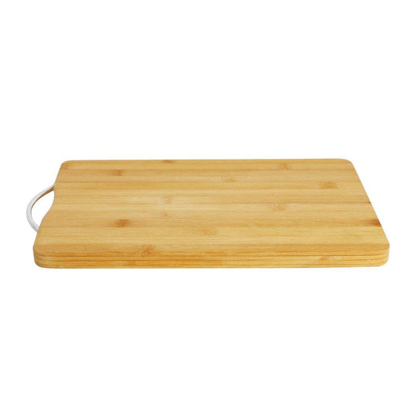 Oragnic Bamboo Chopping Board Cutting Board 45*31.7*1.6 cm