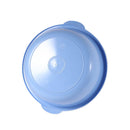 3Pc Plastic Bowl with Strainer 35 cm 5L