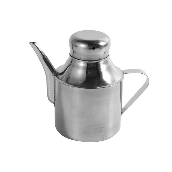 Stainless Steel Oil Can 32 Oz