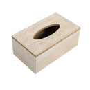 Wooden Napkin tissue Box 27*15*9.5 cm