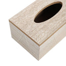 Wooden Napkin tissue Box 27*15*9.5 cm