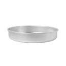 baking tray Round Oven Baking Tray Aluminium Set 3 Pcs Set 26/30/32 cm-Classic Homeware &amp; Gifts-44044