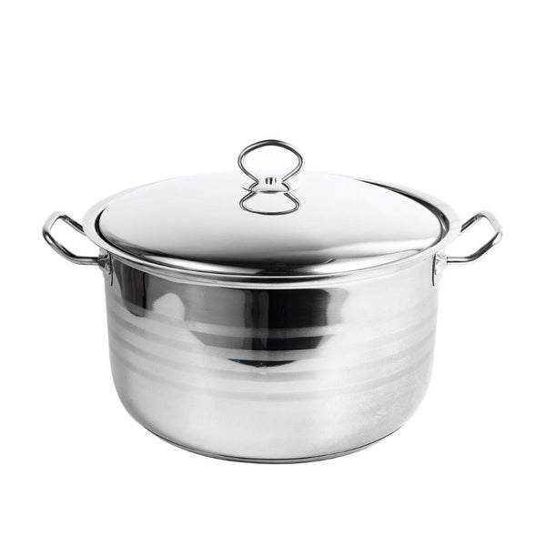 Stainless Steel Cooking Pot Casserole 20 cm