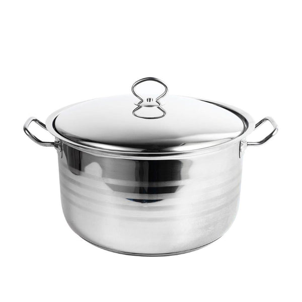 stainless casserole pot 20 cm induction ovenproof –