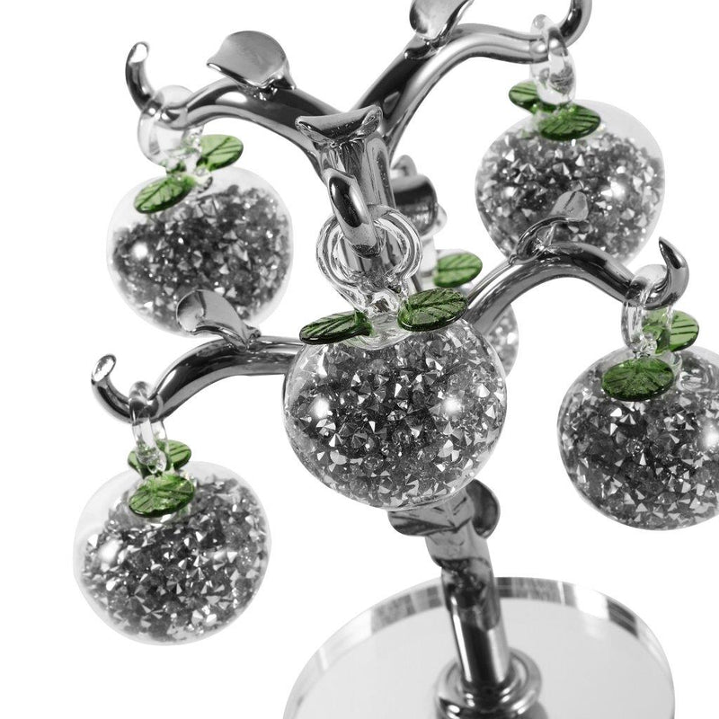 Home Decor Crystal Fruit Tree 16*12 cm