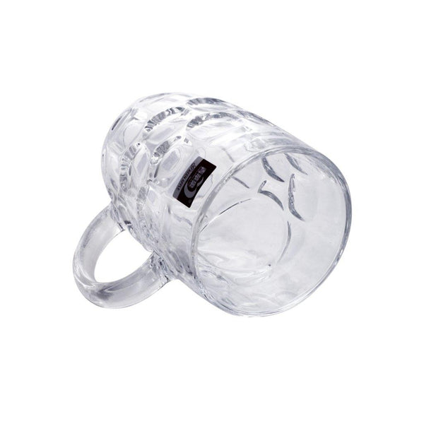 Multipurpose Beverage Drinking Glass Tumblers Set of 6 pcs 650 ml