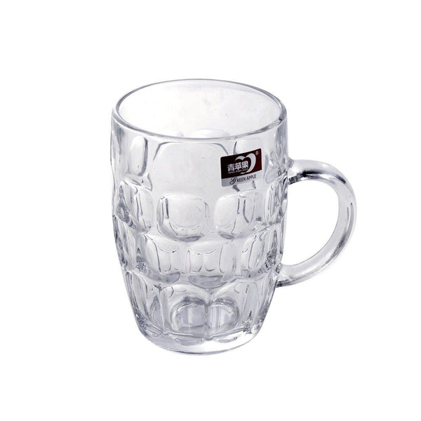 Multipurpose Beverage Drinking Glass Tumblers Set of 6 pcs 650 ml