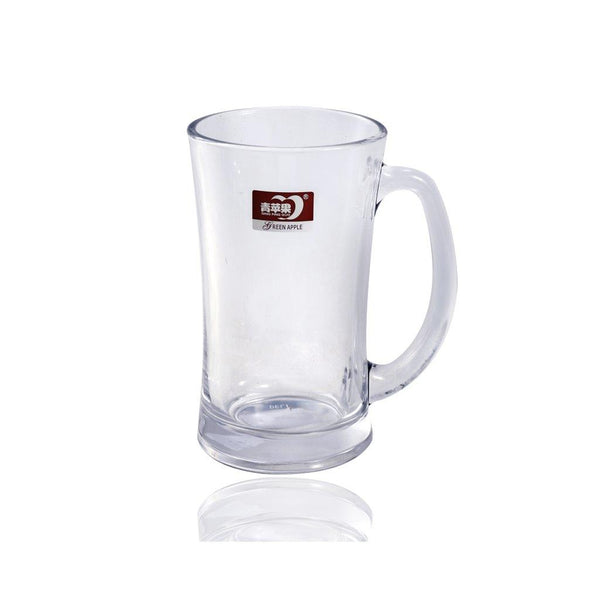 Multipurpose Beverage Drinking Glass Tumblers Set of 6 pcs 320 ml