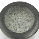 Spice & Herbs Mortar/Grinder and Pestle Stone Large 16*9cm