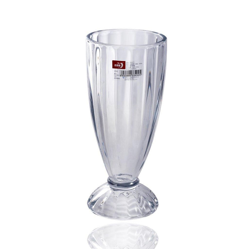 Milkshake Glass Tumblers Set of 6 Pcs 340 ml 37240