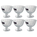 Ice Cream and Dessert Bowl Set of 6 Pcs 300 ml