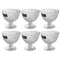 Ice Cream and Dessert Bowl Set of 6 Pcs 300 ml