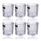 Drinking Glass Tumblers Set of 6 Pcs 330 ml 43050