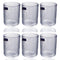 Drinking Glass Tumblers Set of 6 Pcs 300 ml