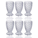 Drinking Glass Tumblers Set of 6 Pcs 230 ml 35310