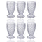 Drinking Glass Tumblers Set of 6 Pcs 230 ml 35310