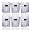 Drinking Glass Tumblers Set of 6 Pcs 340 ml 43049