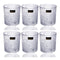 Drinking Glass Tumblers Set of 6 Pcs 340 ml 43049