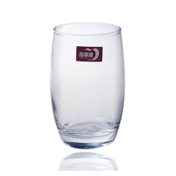 Drinking Glass Tumblers Set of 6 Pcs 390 ml