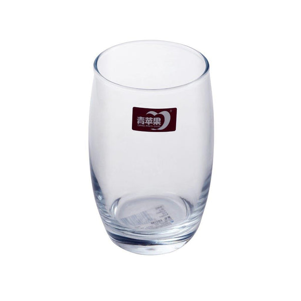 Drinking Glass Tumblers Set of 6 Pcs 390 ml