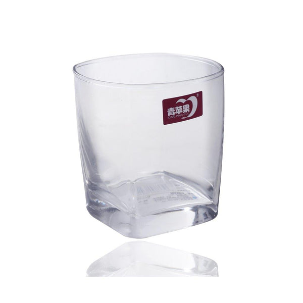 Drinking Glass Tumblers Set of 6 Pcs 250 ml