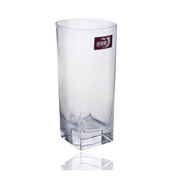 Drinking Hiball Glass Tumblers Set of 6 Pcs 260 ml