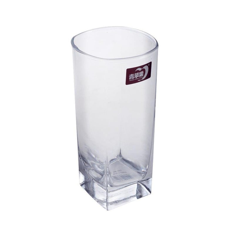 Drinking Hiball Glass Tumblers Set of 6 Pcs 260 ml