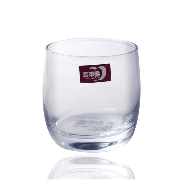 Drinking Hiball Glass Tumblers Set of 6 Pcs 315 ml