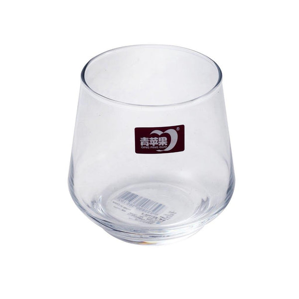 Drinking Hiball Glass Tumblers Set of 6 Pcs 370 ml