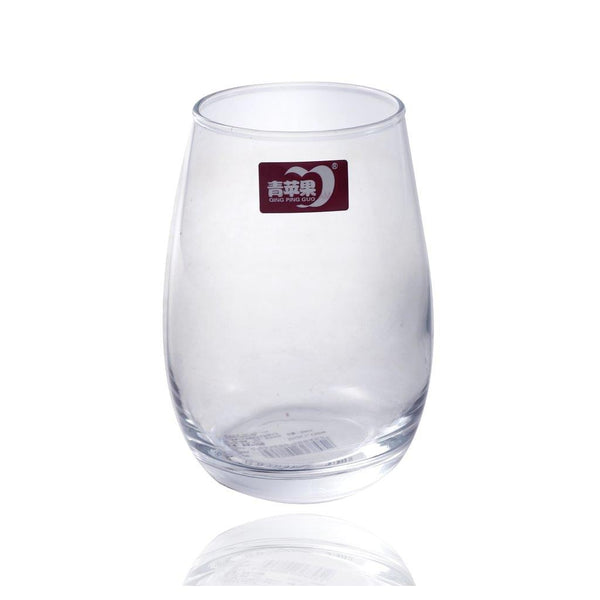 Drinking Hiball Glass Tumblers Set of 6 Pcs 400 ml