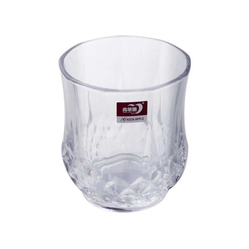 Drinking Glass Tumblers Set of 6 Pcs 270 ml