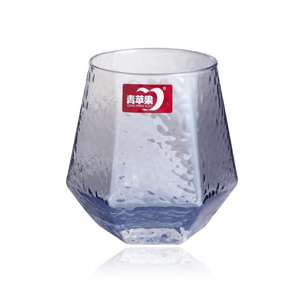 Multipurpose Beverage Goblet Style Tumblers Set of 6 Pcs 310 ml