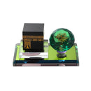 Home Decor Islamic Crystal Collectible Kaaba Model 4*8 cm