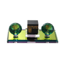 Home Decor Islamic Crystal Collectible Kaaba Model 6*17 cm